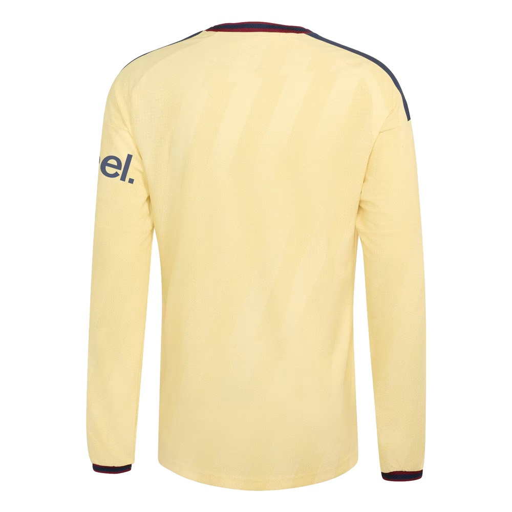 Long Sleeve Arsenal 26/27 Third Shirt - view 3